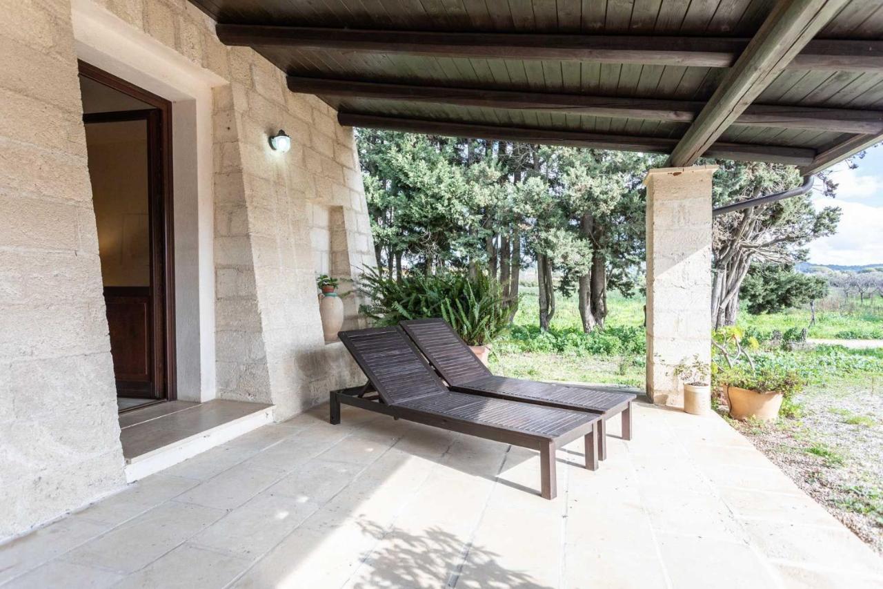 Agriturismo De Lorenzi Villa Casarano Exterior photo
